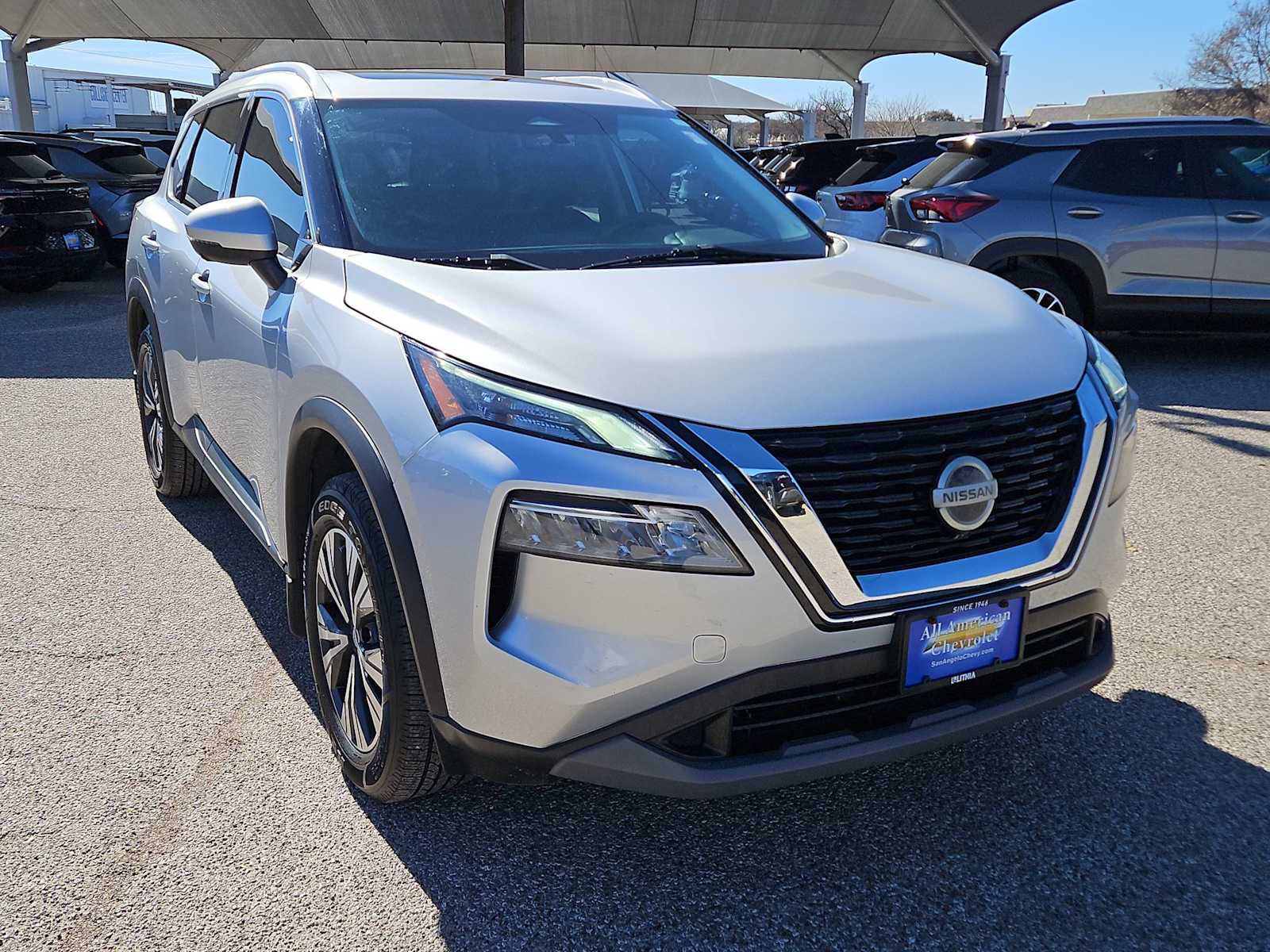 Thumbnail: 2021 Nissan Rogue - 2