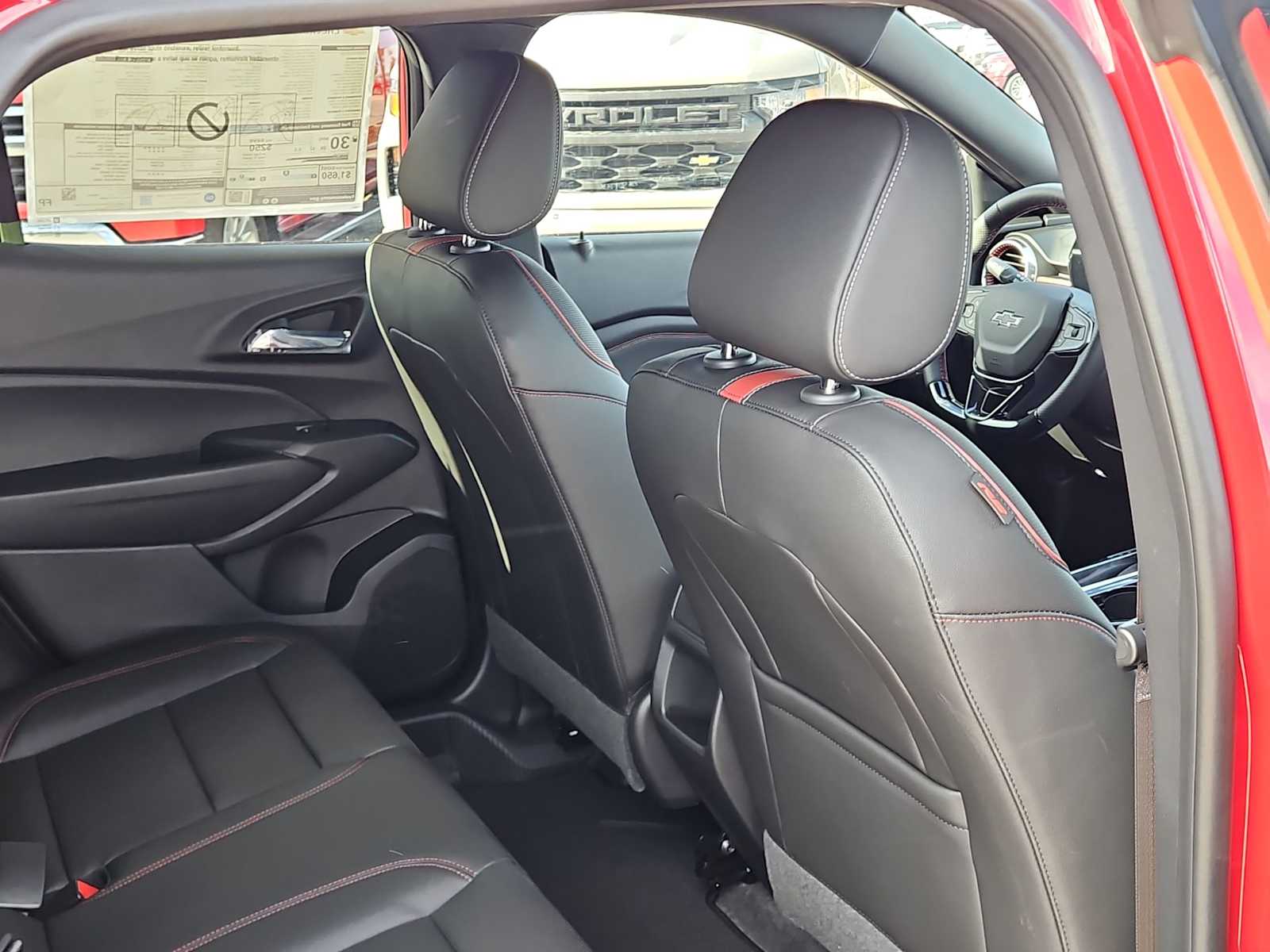 Thumbnail: 2026 Chevrolet Trax - 17