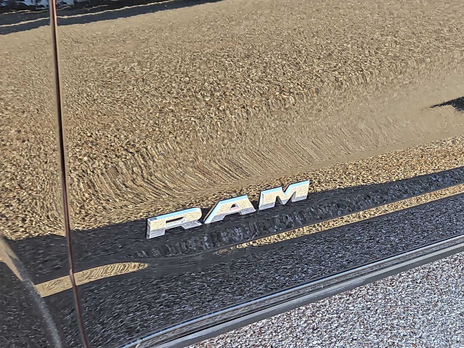 Thumbnail: 2025 RAM 1500 - 11