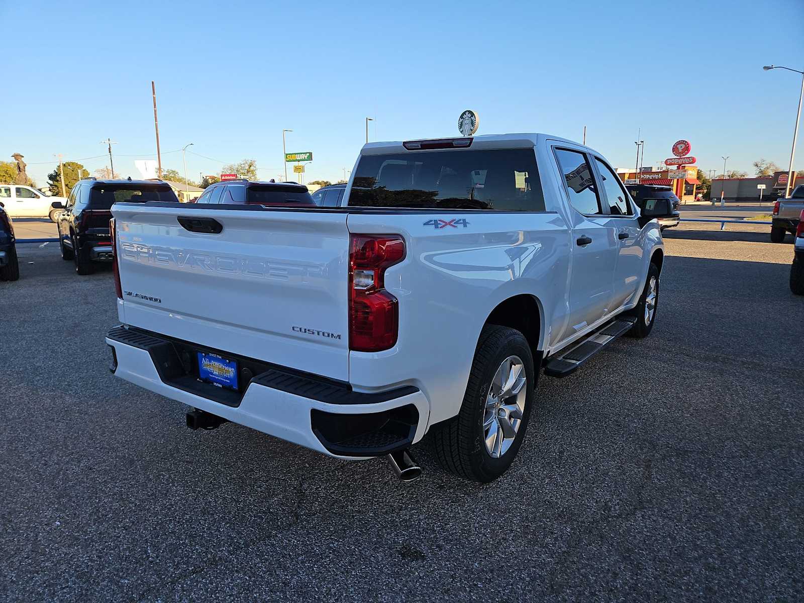 Thumbnail: 2026 Chevrolet Silverado 1500 - 8