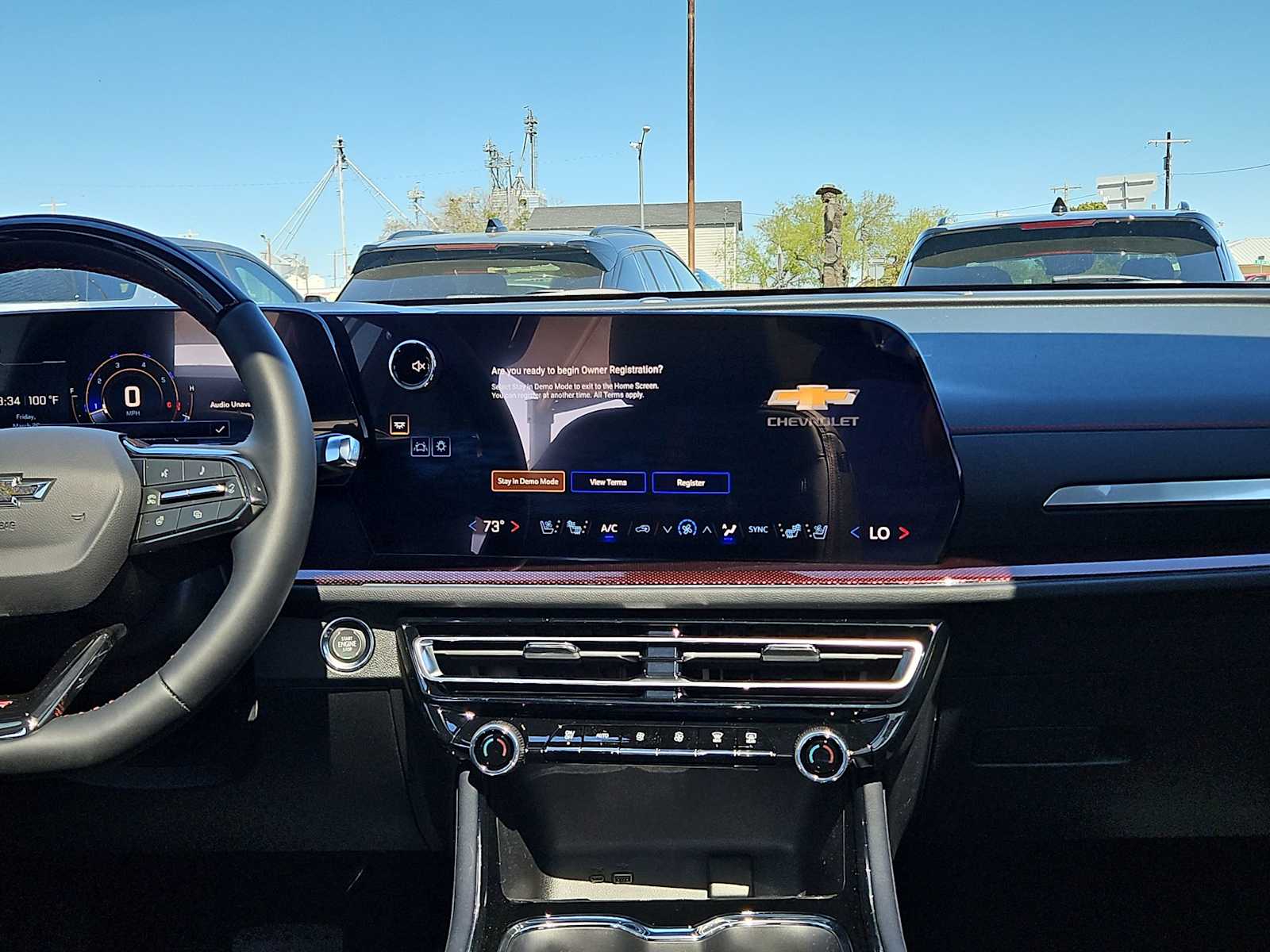 Thumbnail: 2026 Chevrolet Traverse - 14