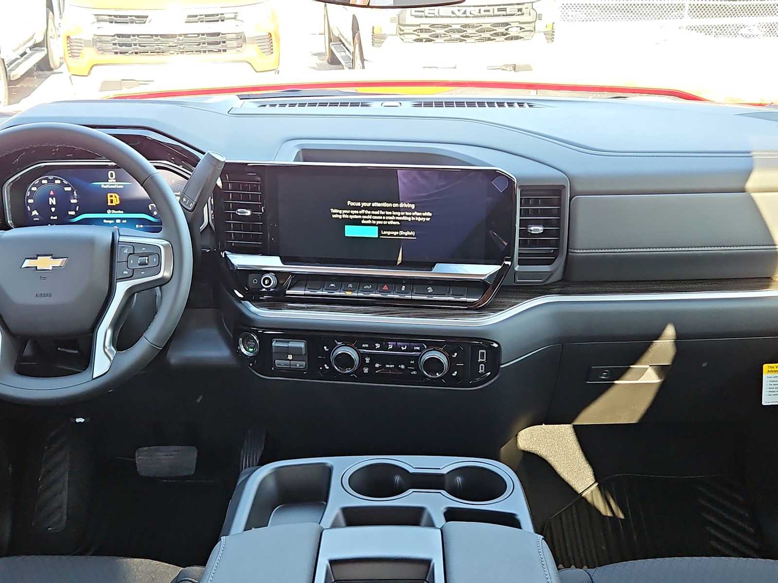 Thumbnail: 2026 Chevrolet Silverado 1500 - 14