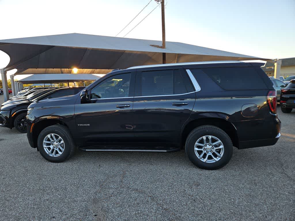 Thumbnail: 2026 Chevrolet Tahoe - 5