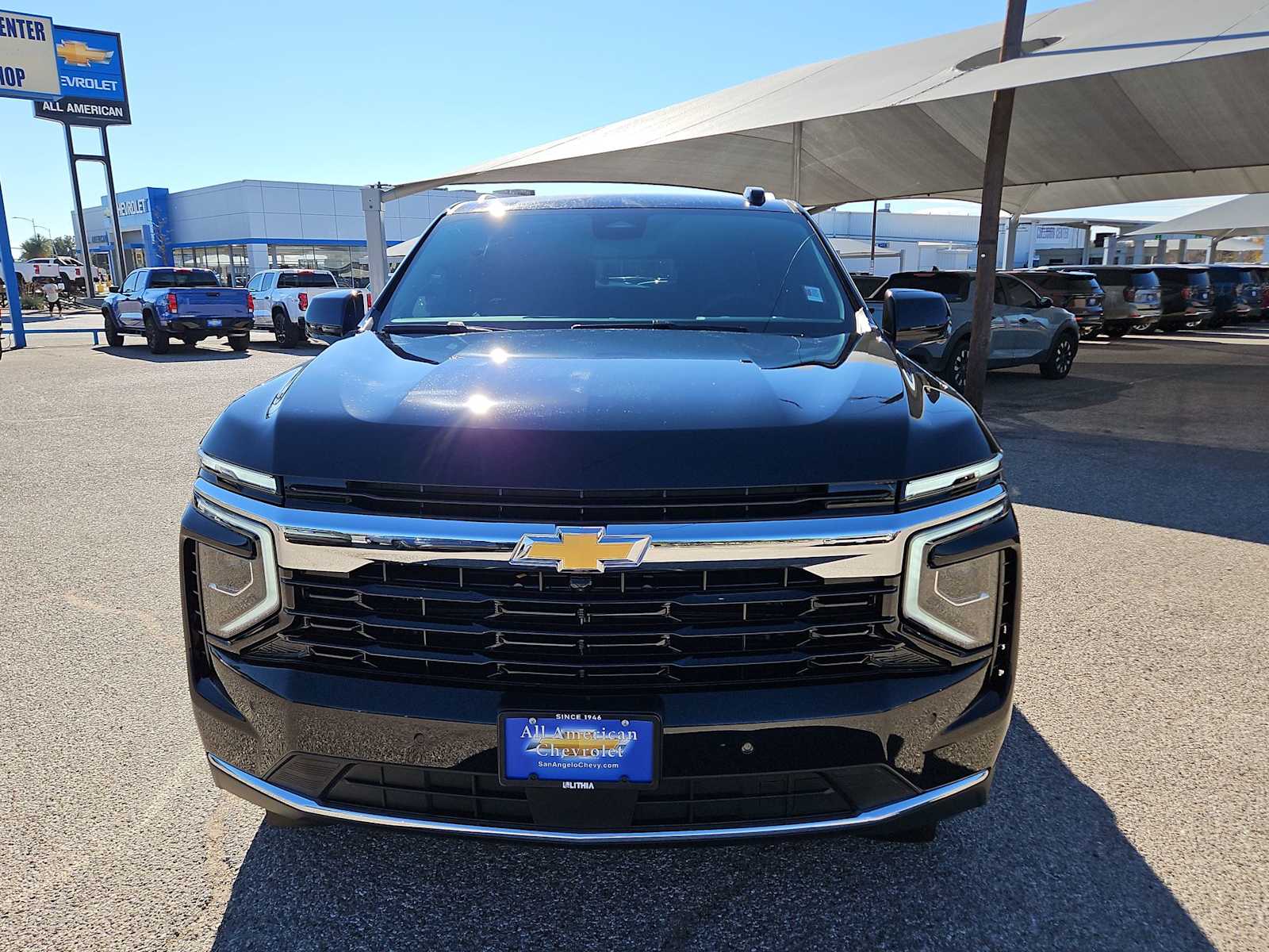 Thumbnail: 2026 Chevrolet Tahoe - 3