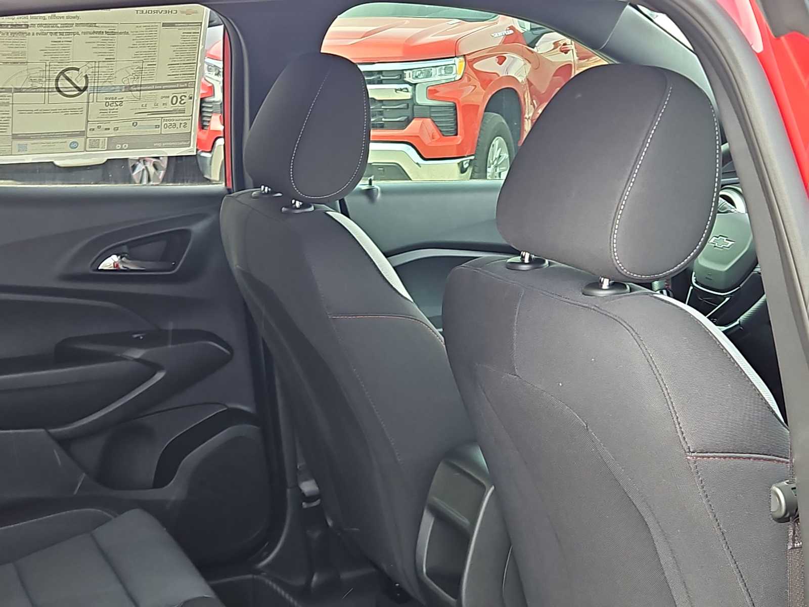 Thumbnail: 2026 Chevrolet Trax - 17