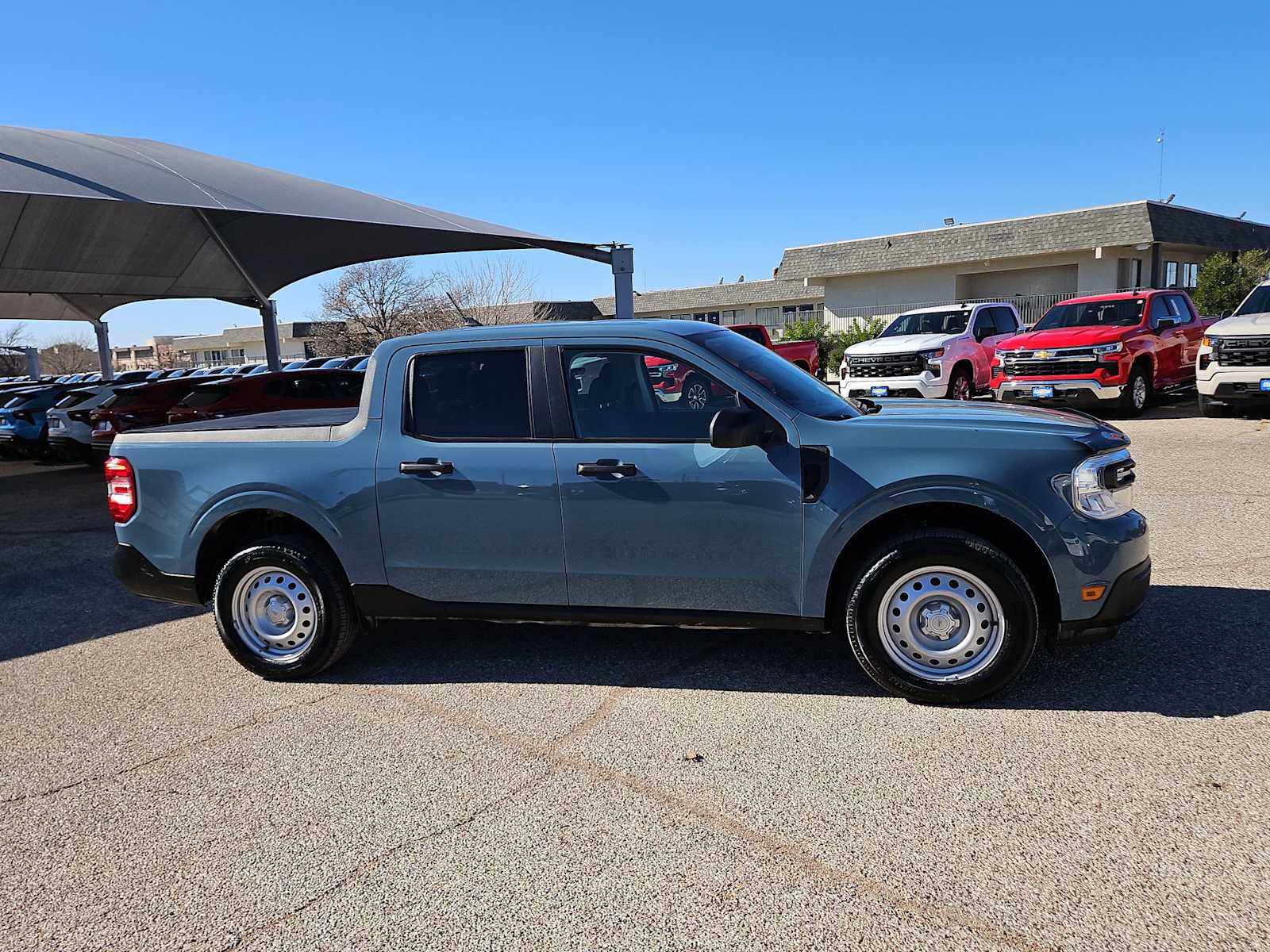 Thumbnail: 2023 Ford Maverick - 9