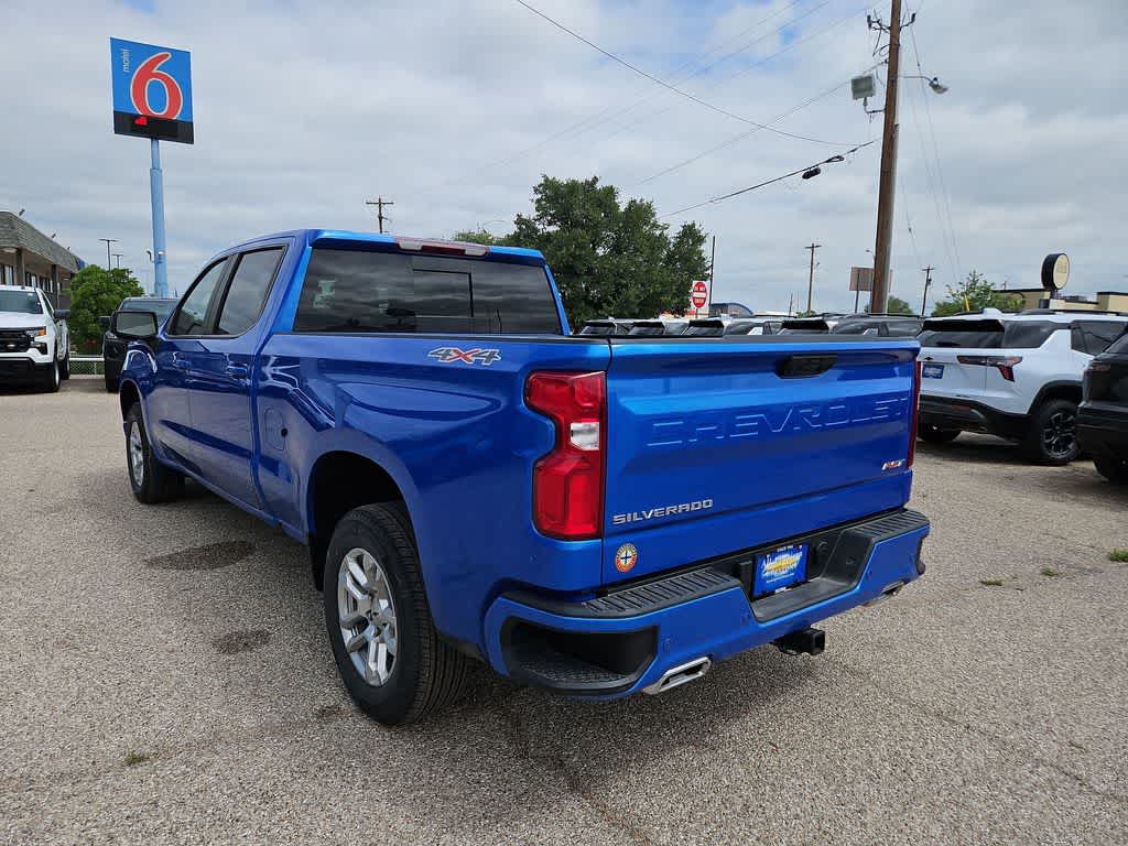 Thumbnail: 2026 Chevrolet Silverado 1500 - 5