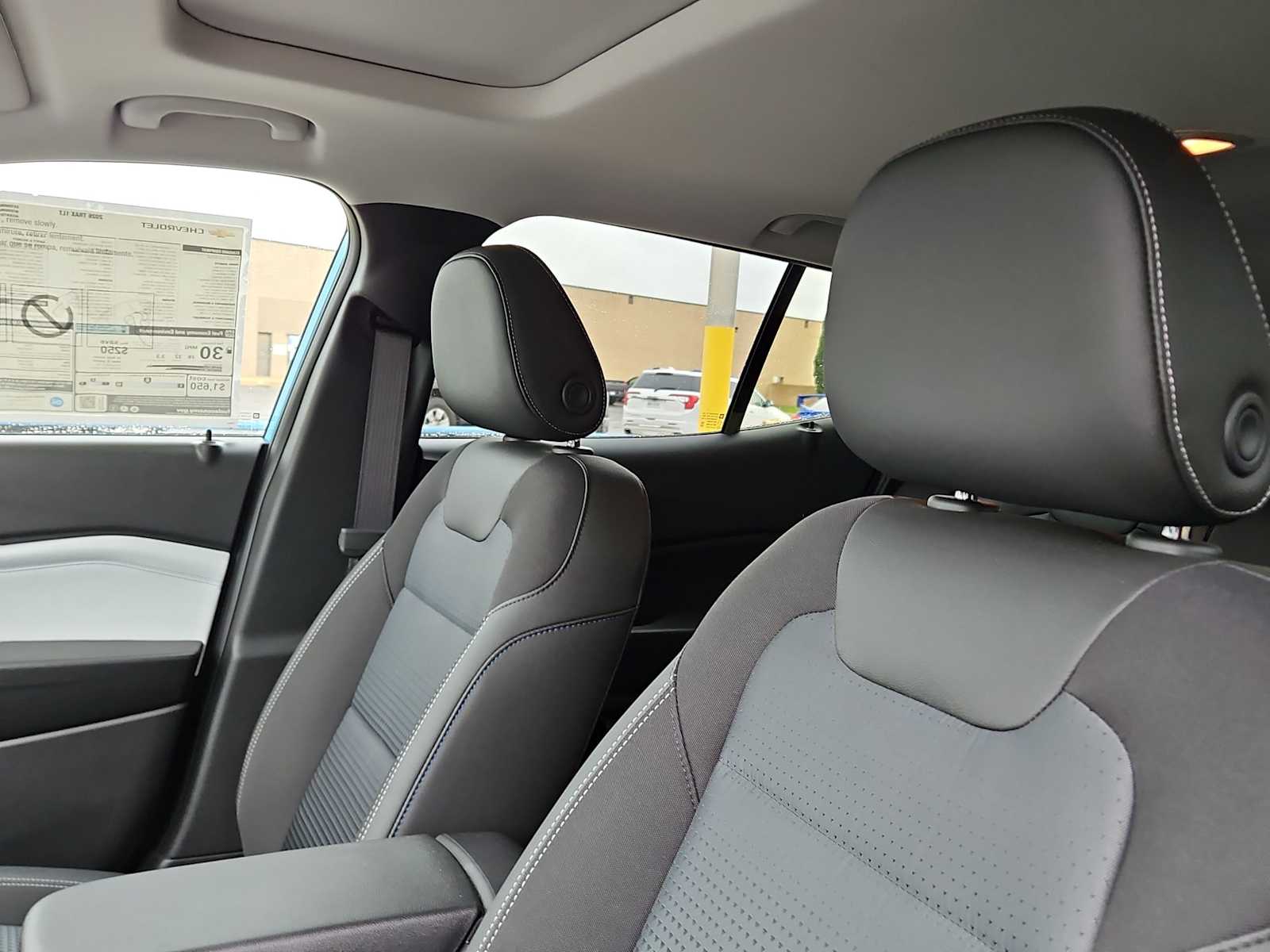 Thumbnail: 2026 Chevrolet Trax - 15