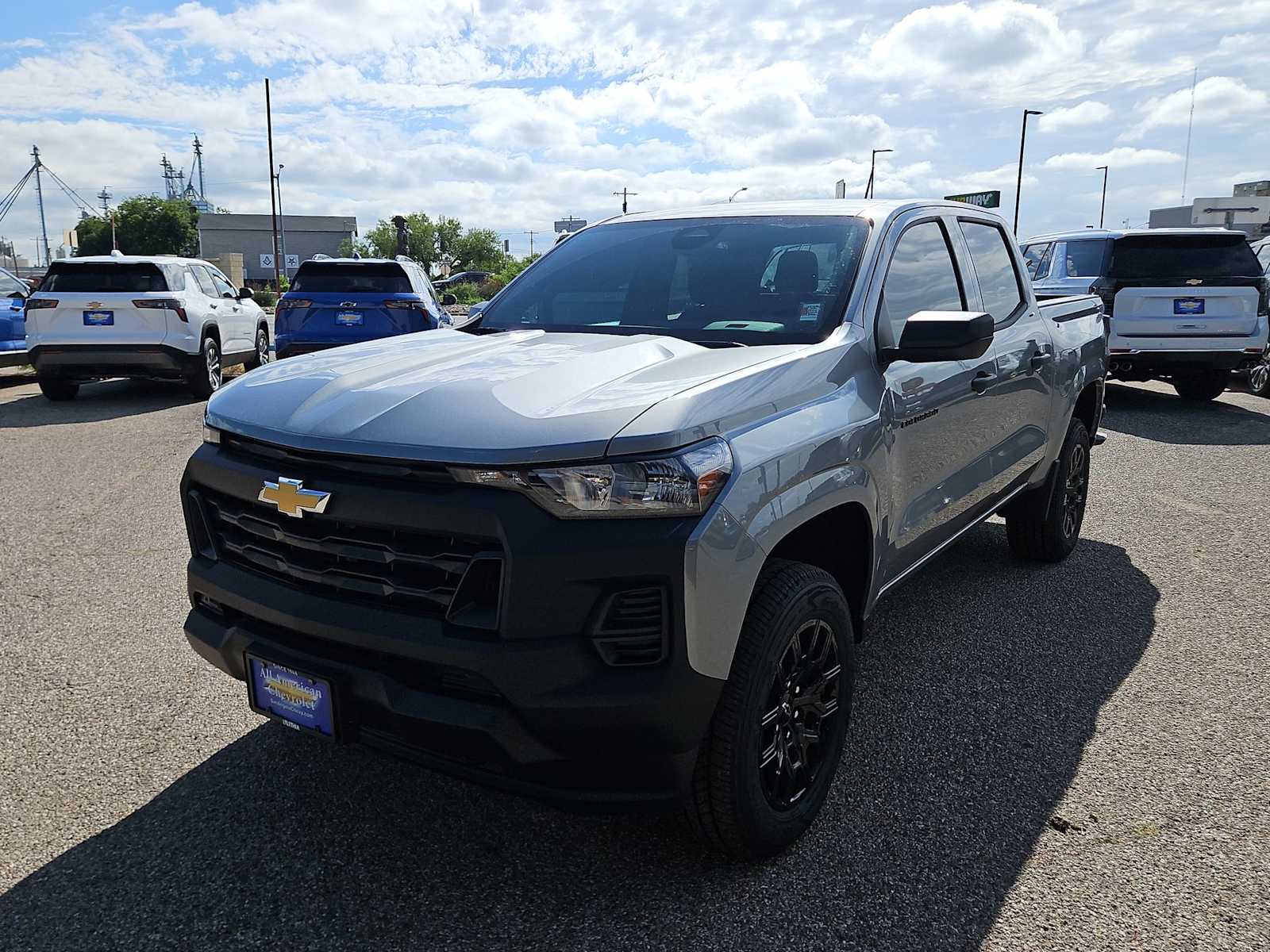 Thumbnail: 2026 Chevrolet Colorado - 4