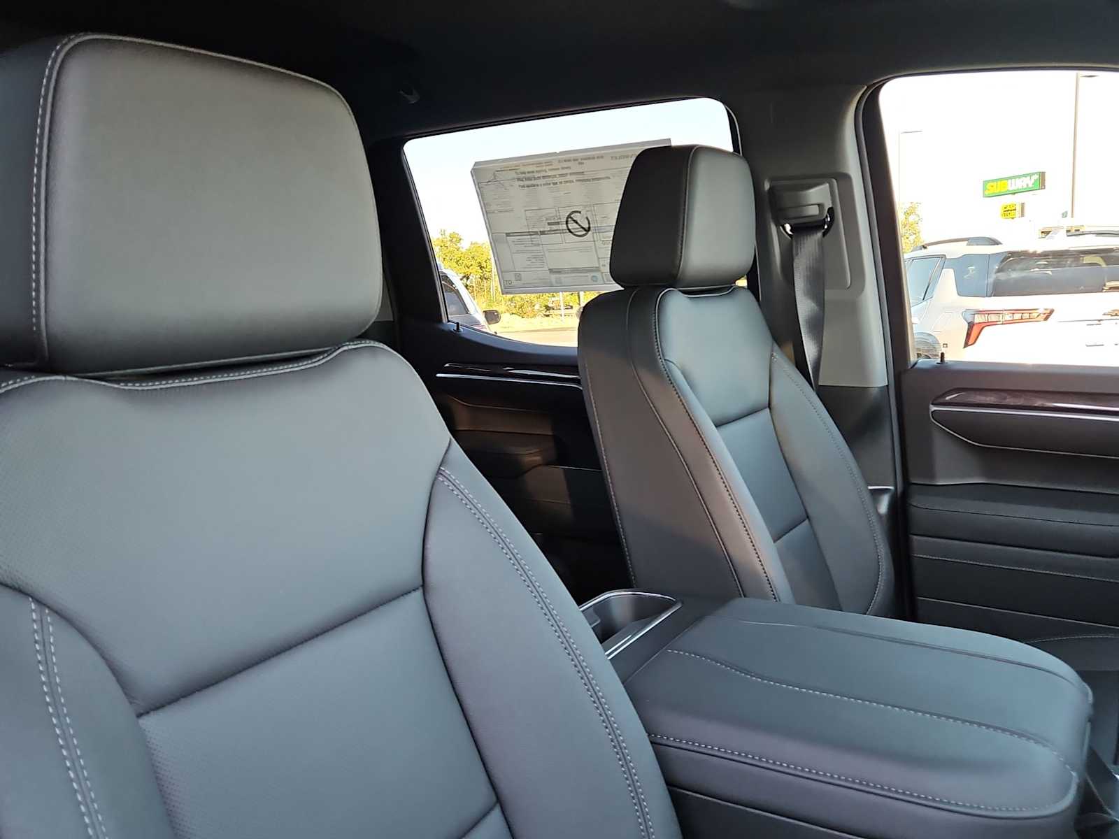 Thumbnail: 2026 Chevrolet Silverado 1500 - 17