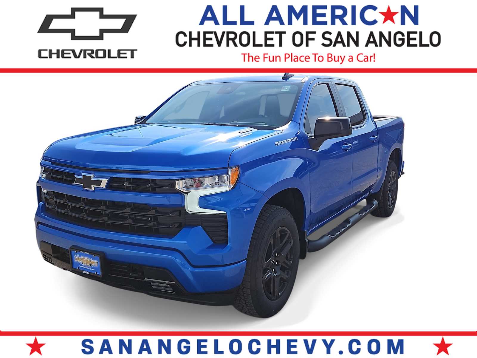 Thumbnail: 2026 Chevrolet Silverado 1500 - 1