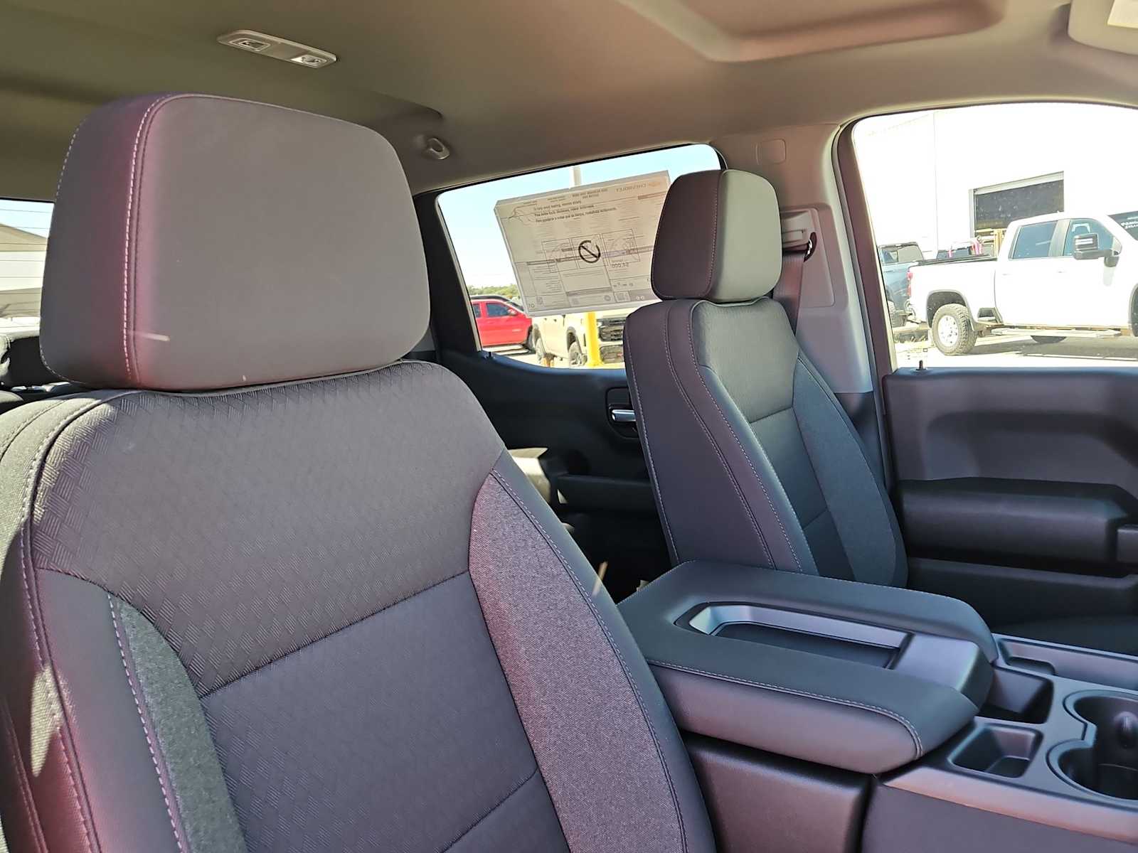 Thumbnail: 2026 Chevrolet Silverado 1500 - 17