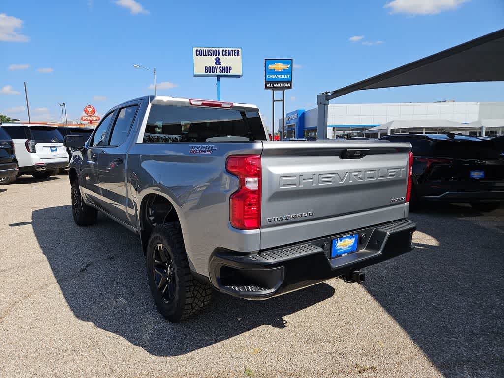 Thumbnail: 2026 Chevrolet Silverado 1500 - 6