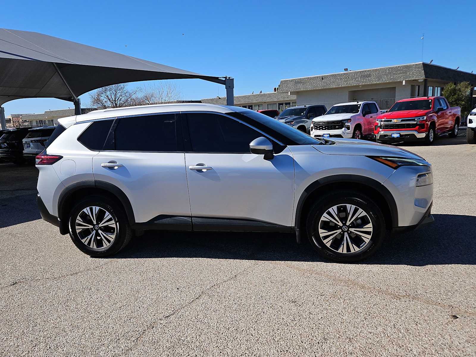 Thumbnail: 2021 Nissan Rogue - 9