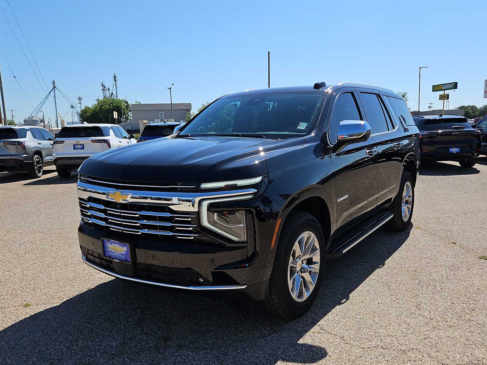 Thumbnail: 2026 Chevrolet Tahoe - 4