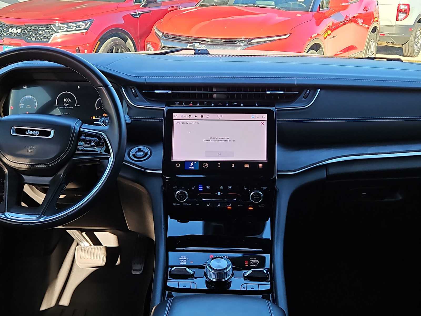 Thumbnail: 2022 Jeep Grand Cherokee - 15