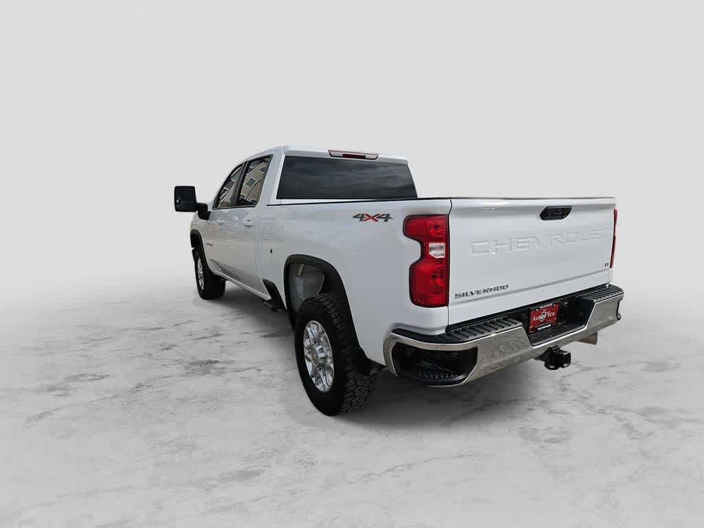 Thumbnail: 2022 Chevrolet Silverado 2500 - 5