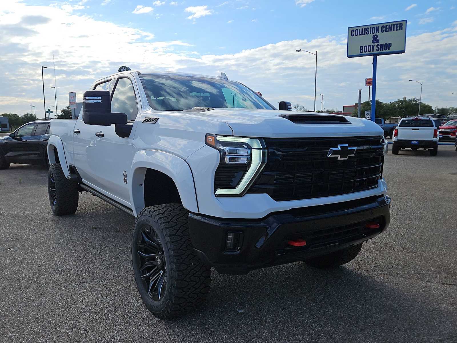 Thumbnail: 2026 Chevrolet Silverado 2500 - 2