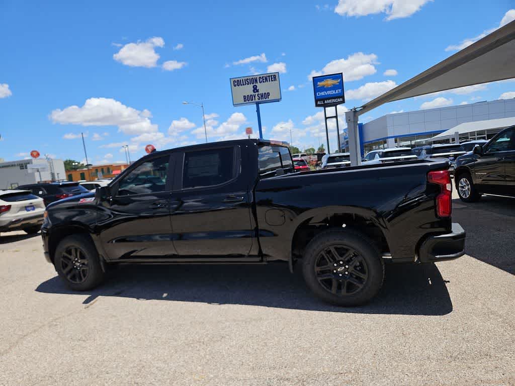 Thumbnail: 2026 Chevrolet Silverado 1500 - 4