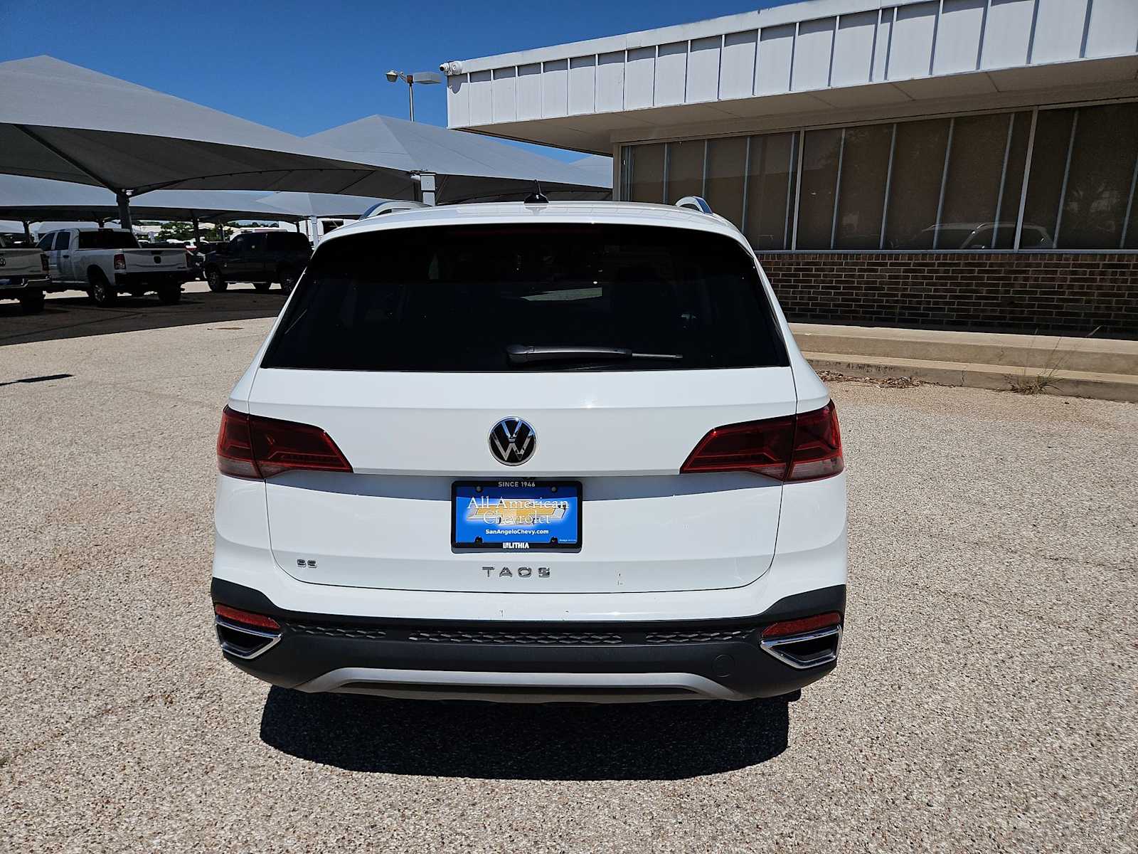 Thumbnail: 2024 Volkswagen Taos - 7