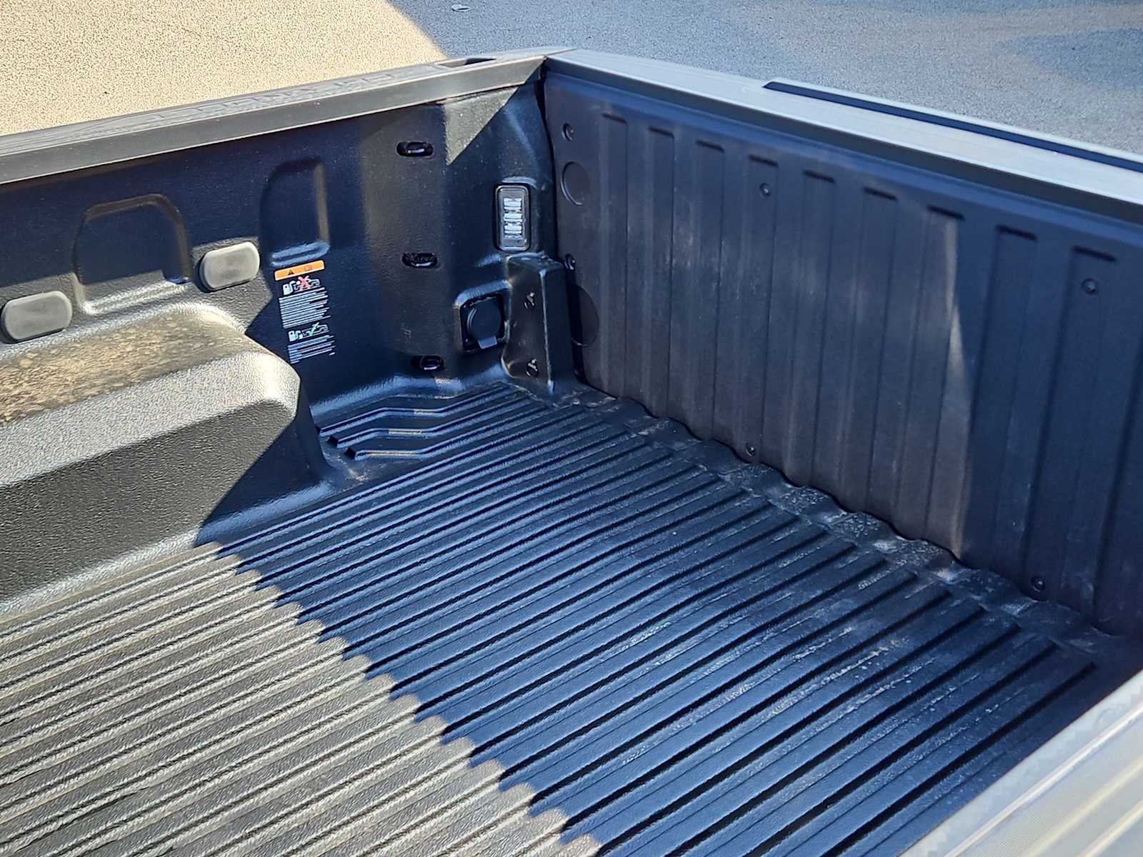 Thumbnail: 2026 Chevrolet Silverado 1500 - 23