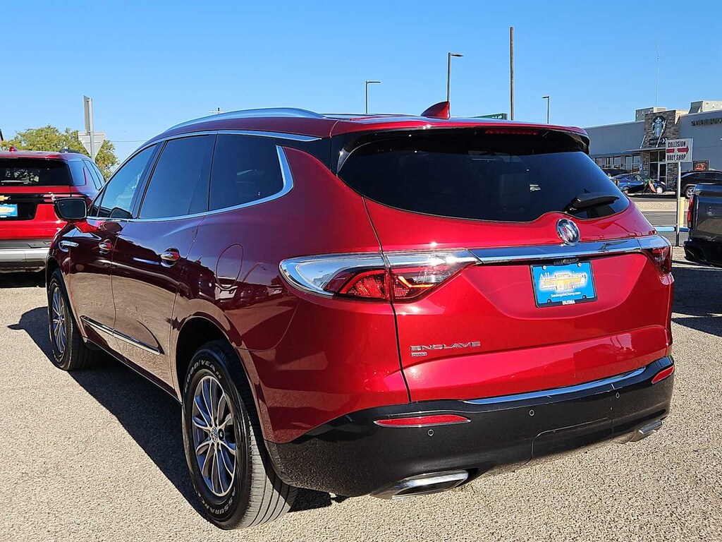 Used 2024 Buick Enclave Premium SUV