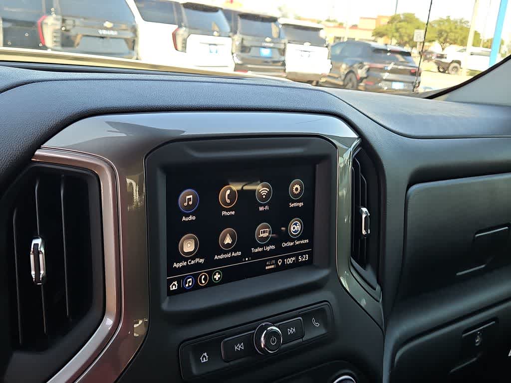 Thumbnail: 2026 Chevrolet Silverado 1500 - 24