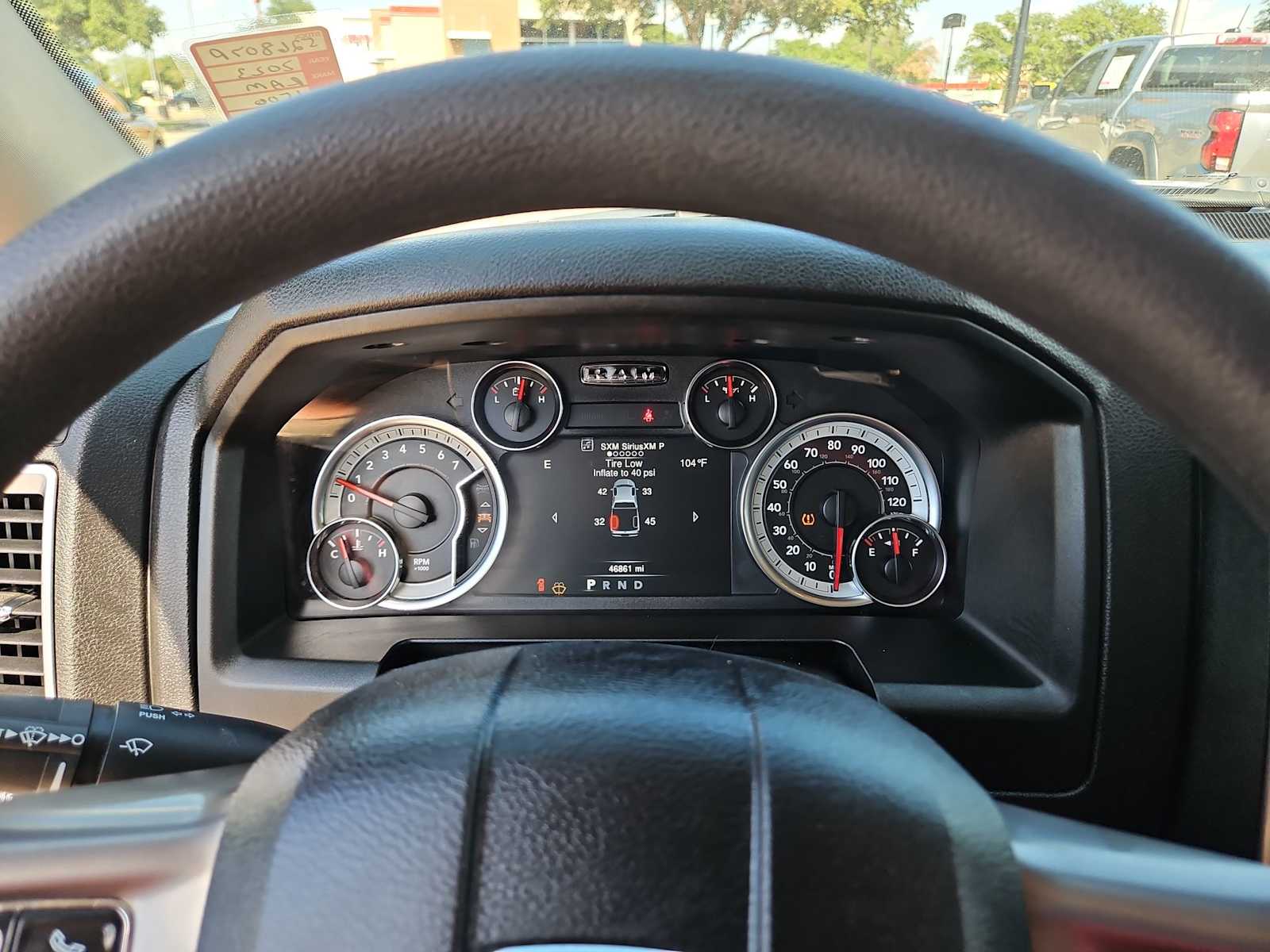 Thumbnail: 2023 RAM 1500 Classic - 18
