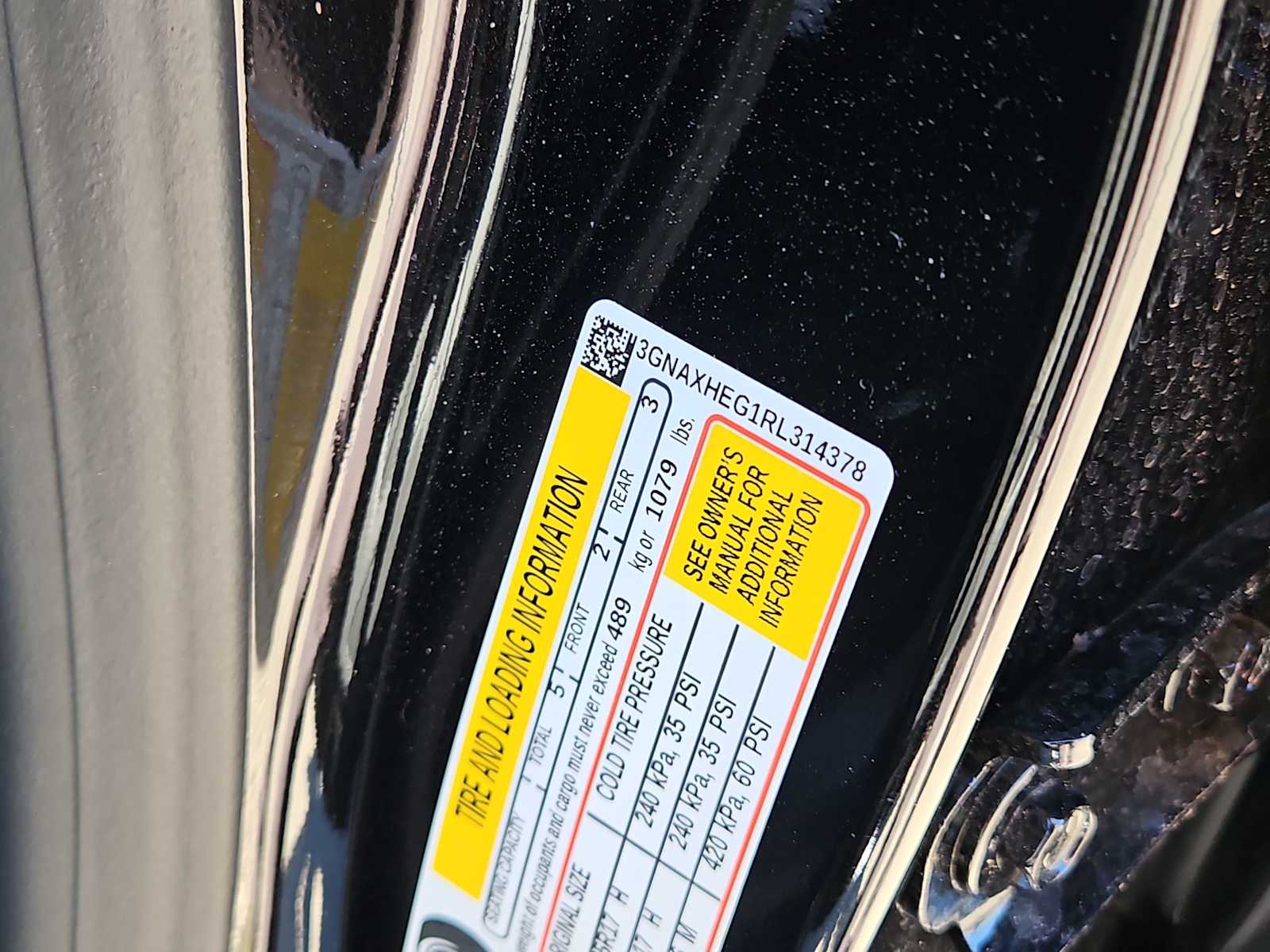 Thumbnail: 2024 Chevrolet Equinox - 25