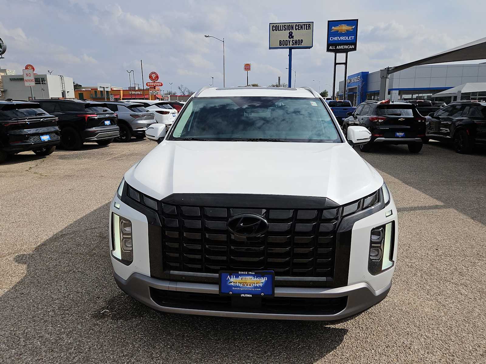 Thumbnail: 2024 Hyundai Palisade - 3