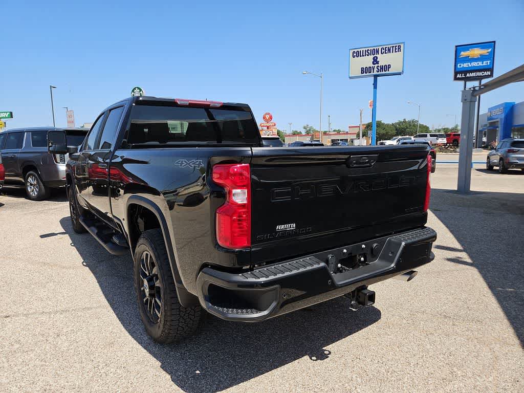 Thumbnail: 2026 Chevrolet Silverado 2500 - 6