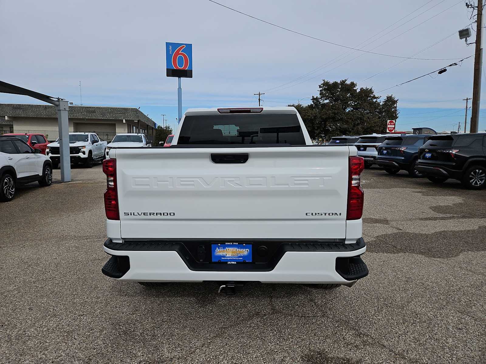 Thumbnail: 2026 Chevrolet Silverado 1500 - 7