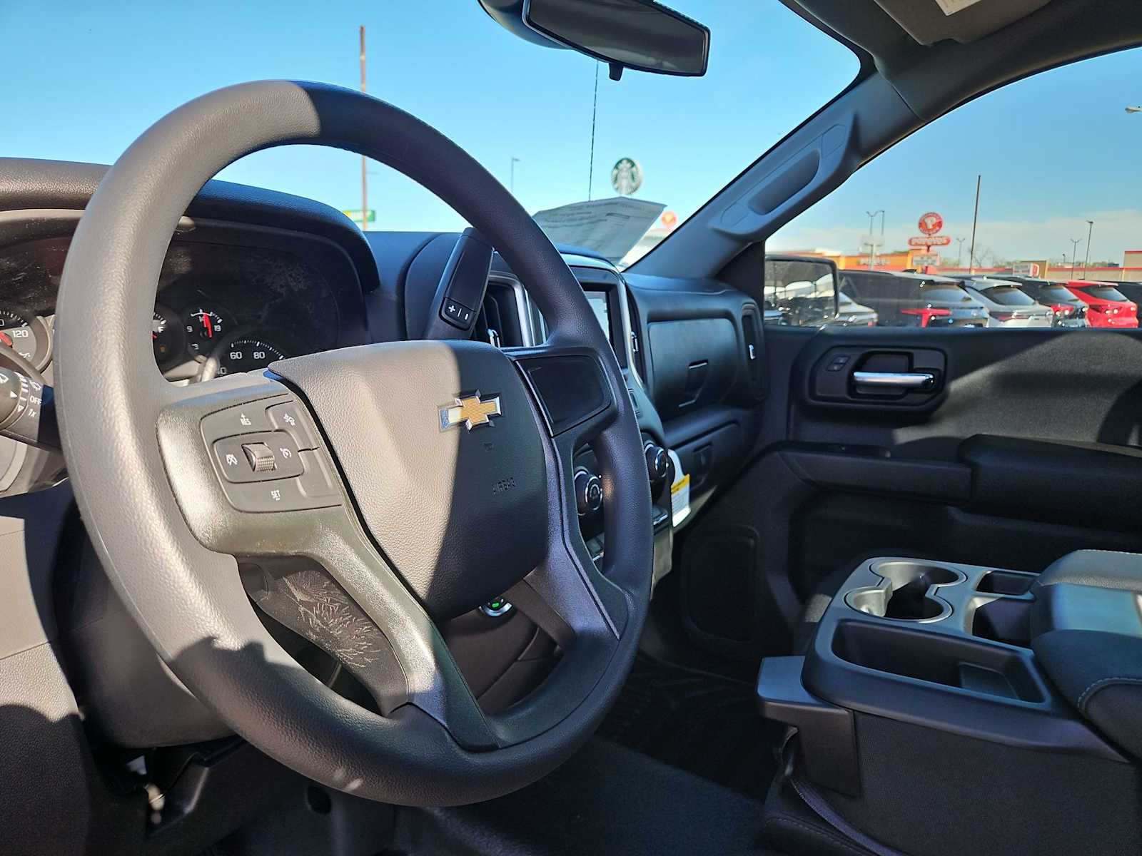 Thumbnail: 2026 Chevrolet Silverado 1500 - 10