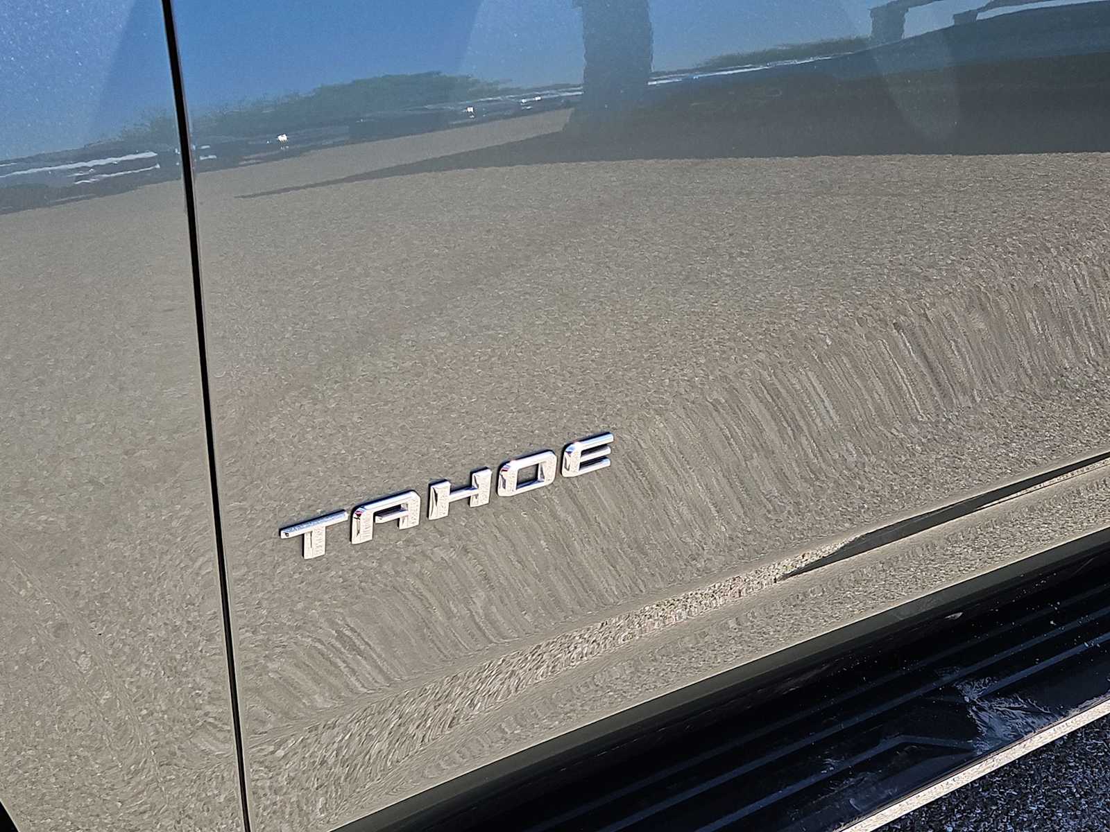 Thumbnail: 2024 Chevrolet Tahoe - 11