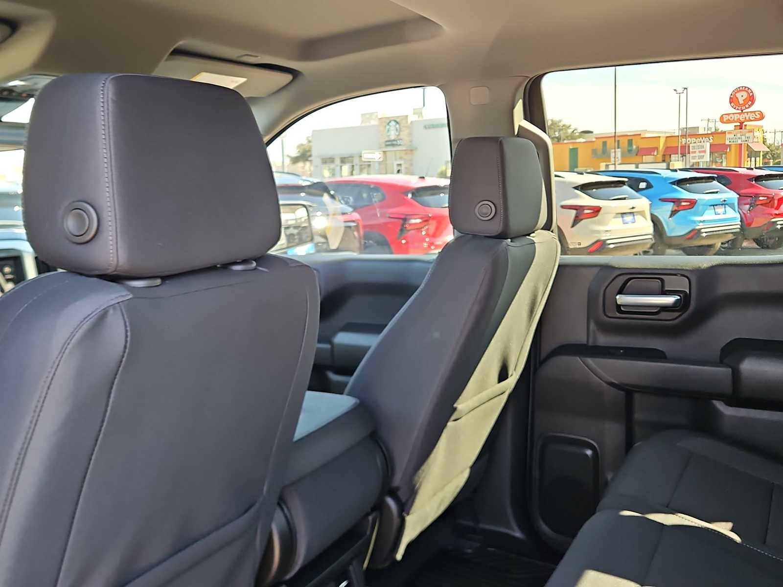 Thumbnail: 2026 Chevrolet Silverado 1500 - 16