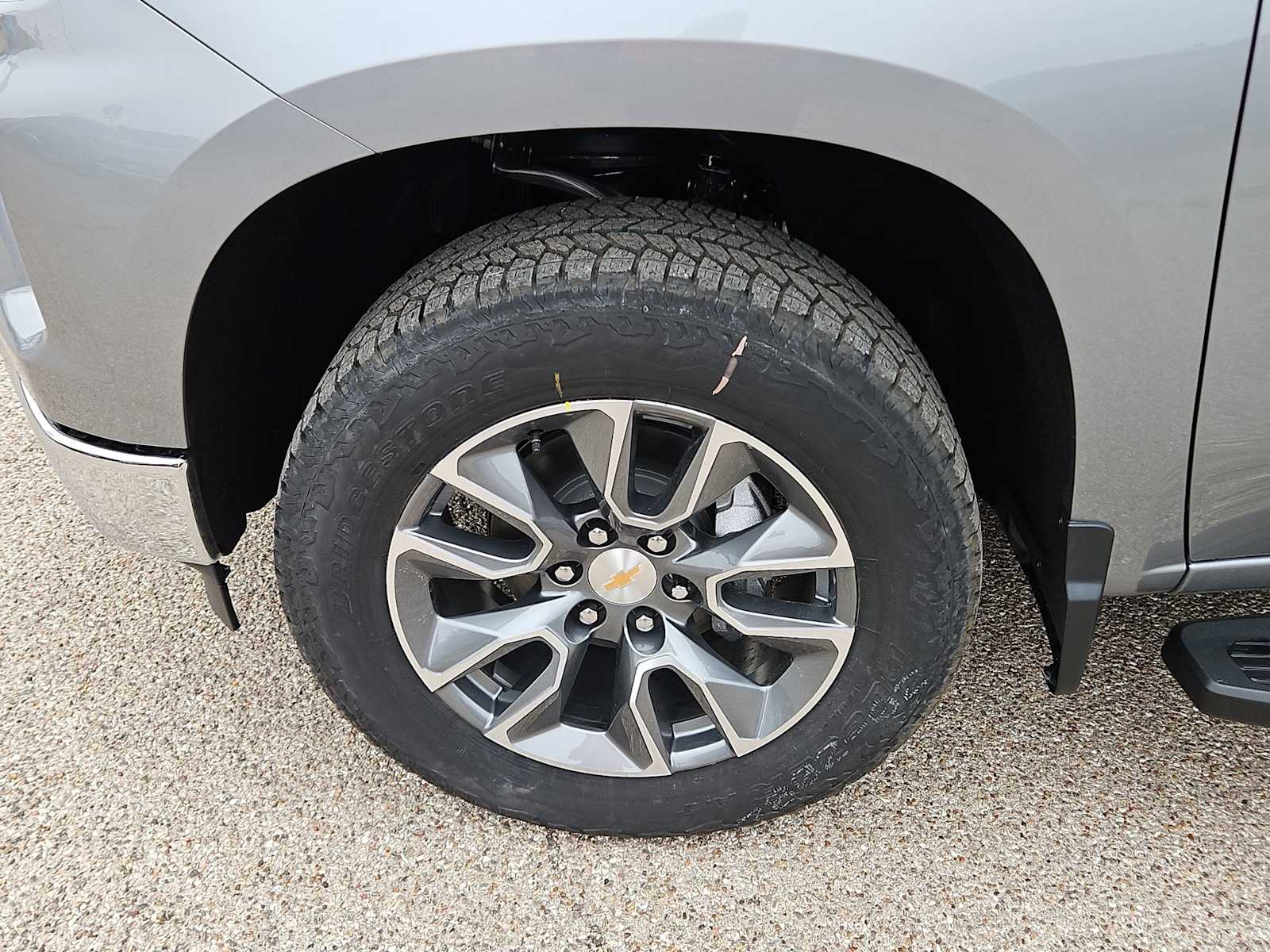 Thumbnail: 2026 Chevrolet Silverado 1500 - 12