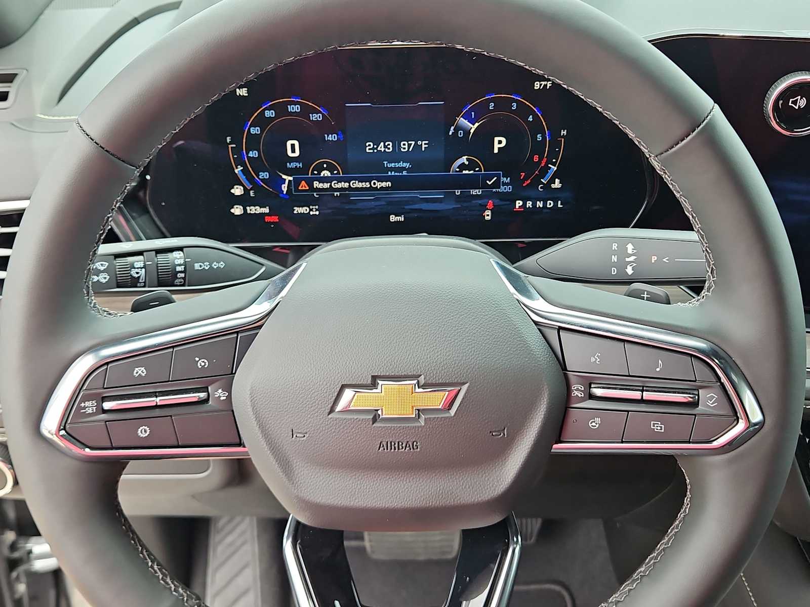 Thumbnail: 2026 Chevrolet Tahoe - 19