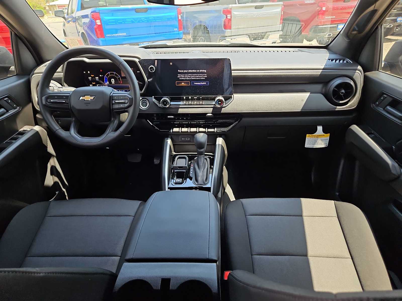 Thumbnail: 2025 Chevrolet Colorado - 18