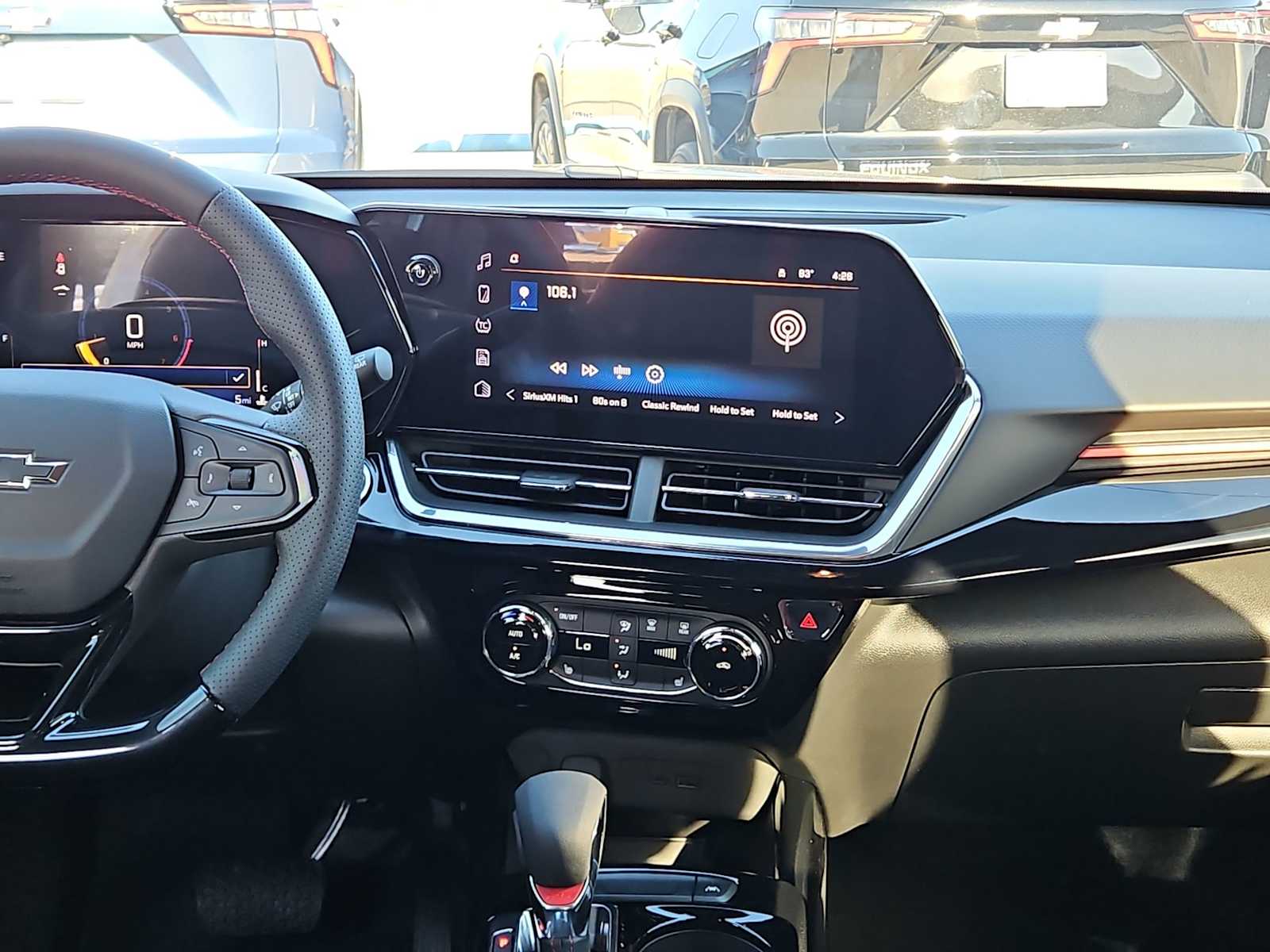 Thumbnail: 2026 Chevrolet Trax - 14