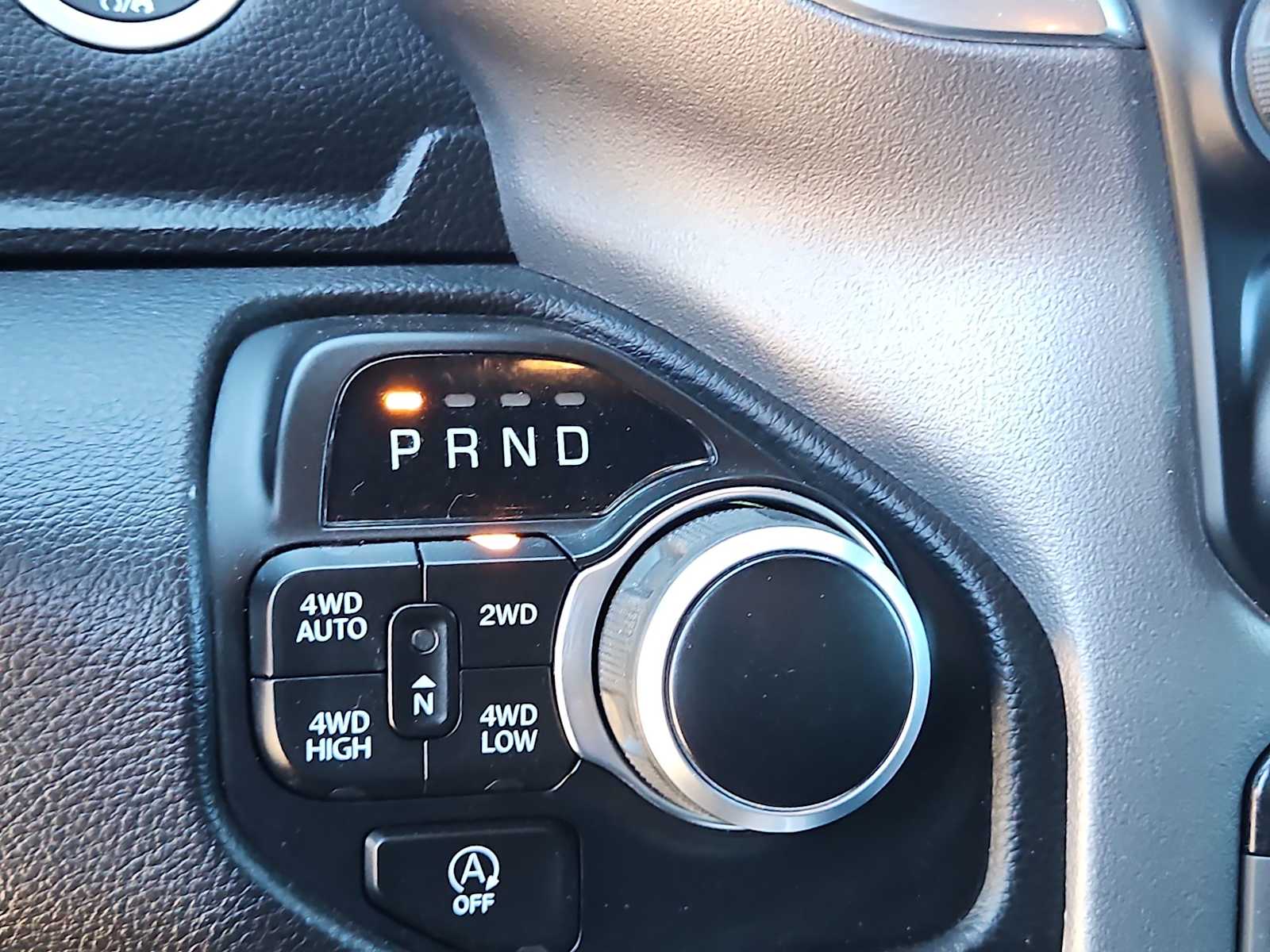 Thumbnail: 2024 RAM 1500 - 21