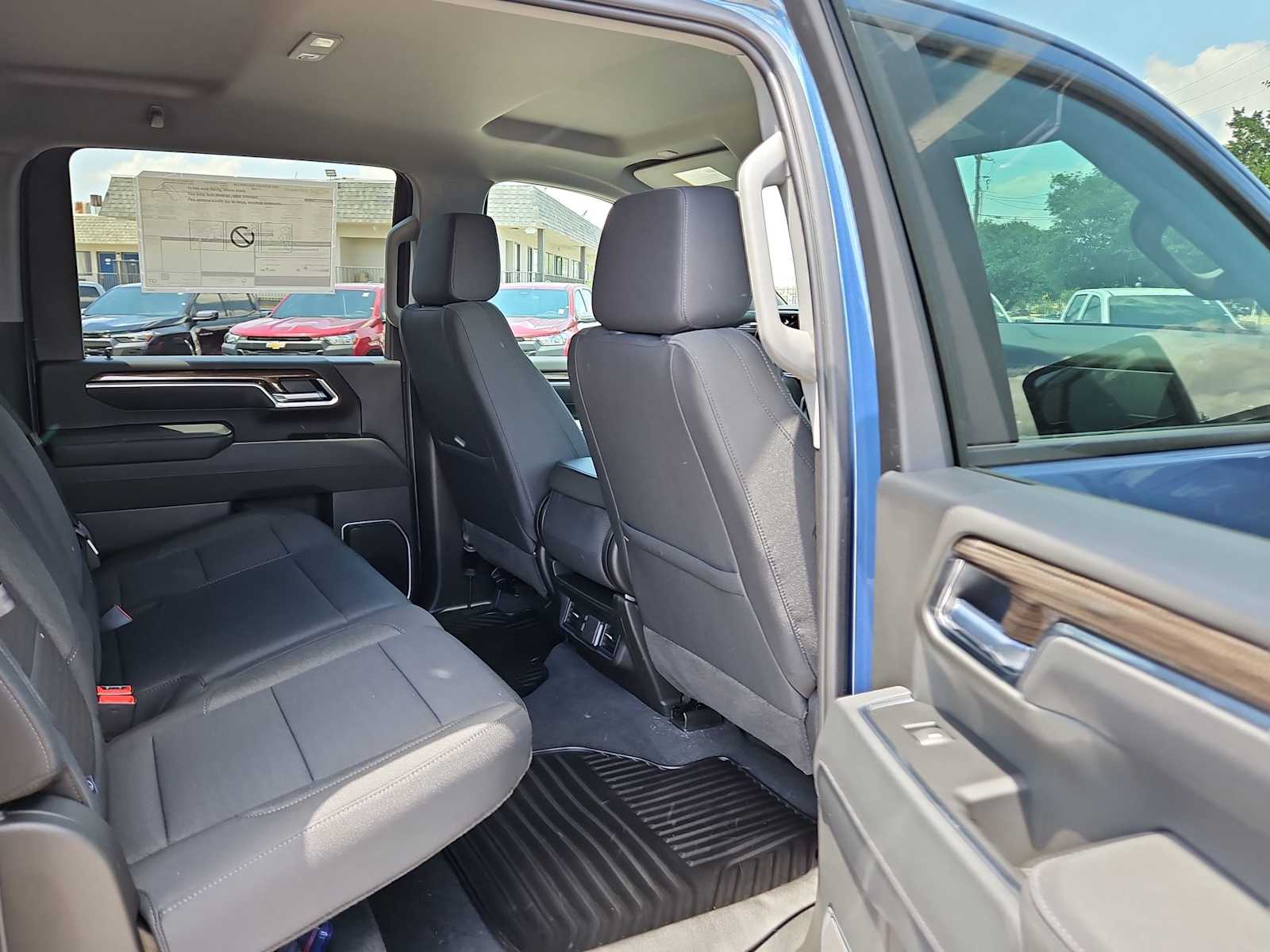 2025 Chevrolet Silverado 2500 LT 13