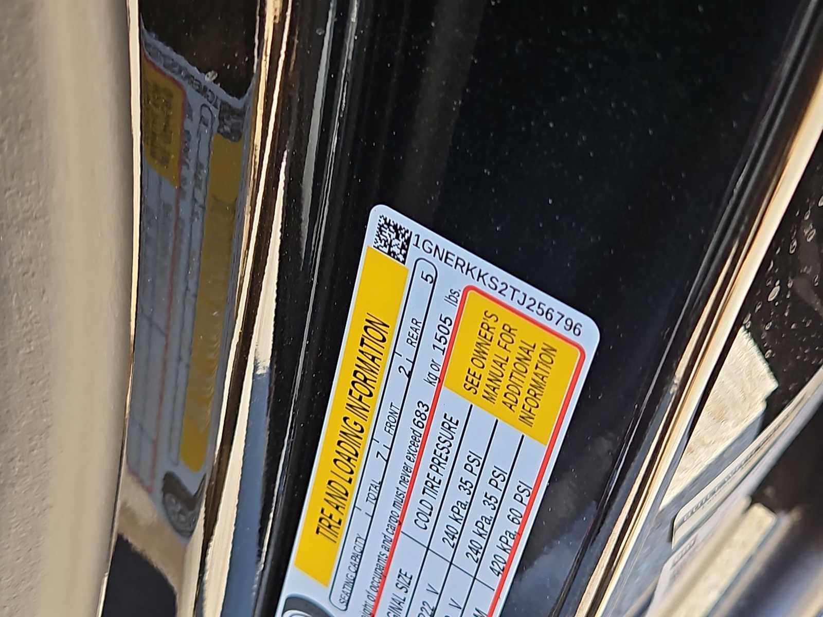 Thumbnail: 2026 Chevrolet Traverse - 25