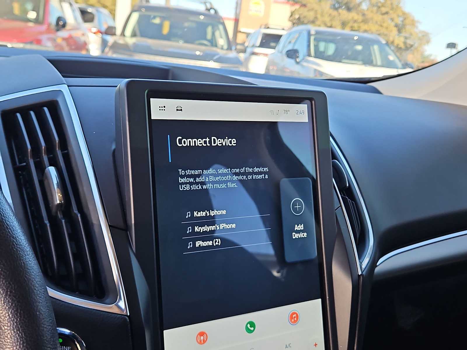 Thumbnail: 2023 Ford Edge - 24