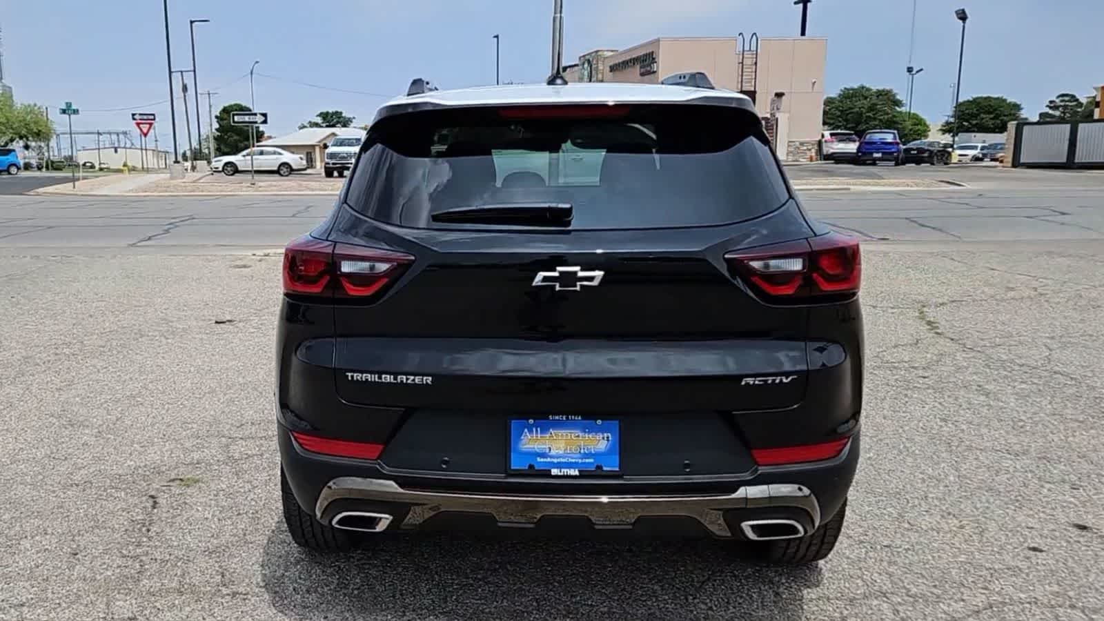 Thumbnail: 2024 Chevrolet TrailBlazer - 6