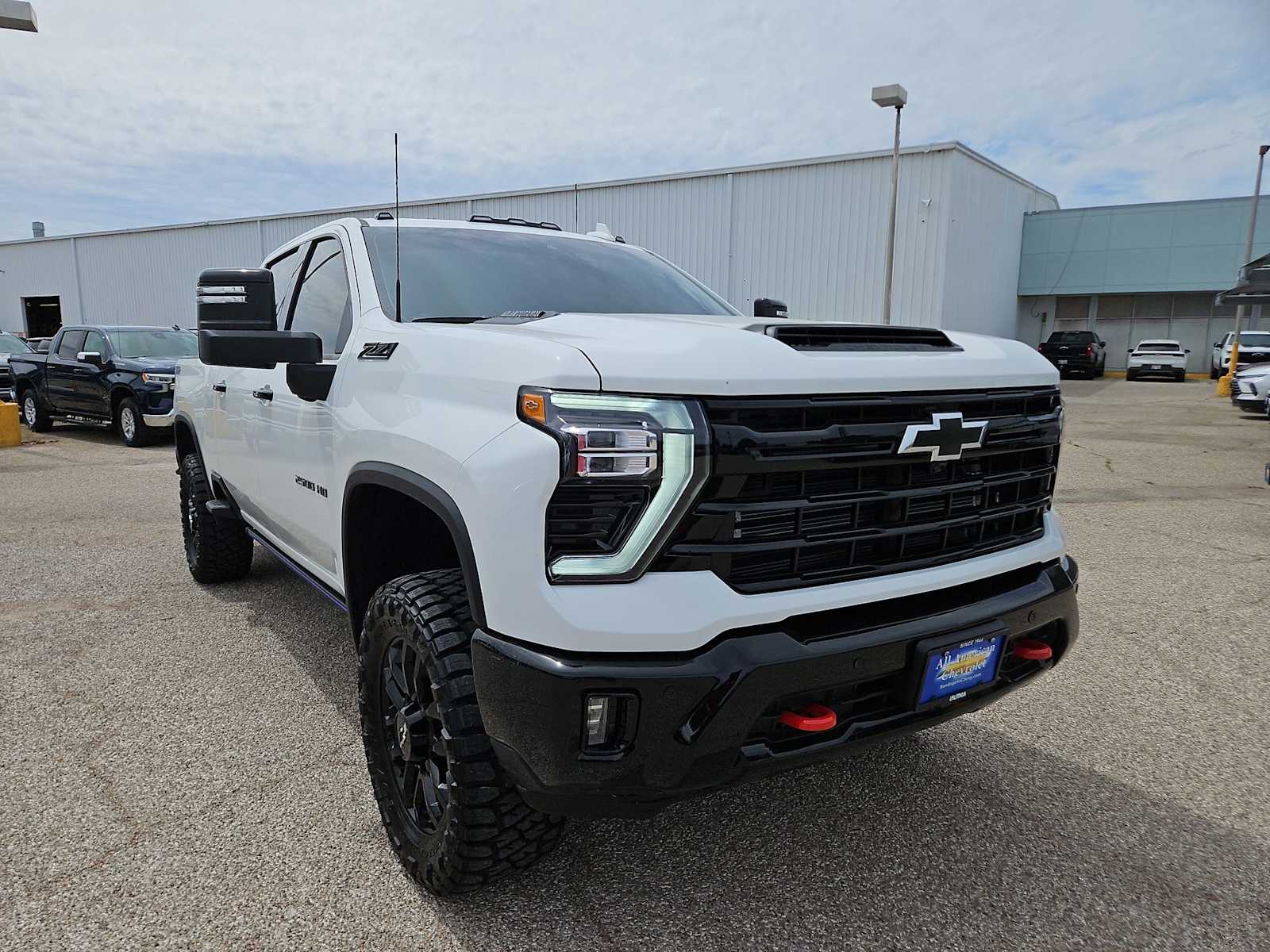 Thumbnail: 2026 Chevrolet Silverado 2500 - 2