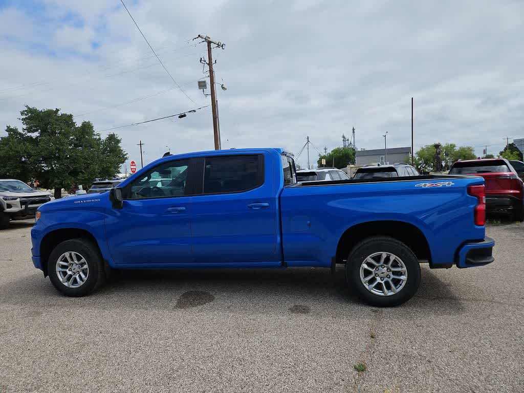 Thumbnail: 2026 Chevrolet Silverado 1500 - 4