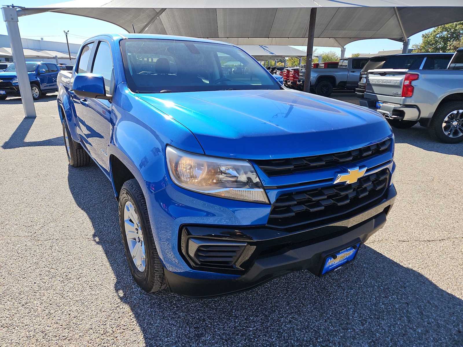 Thumbnail: 2021 Chevrolet Colorado - 2