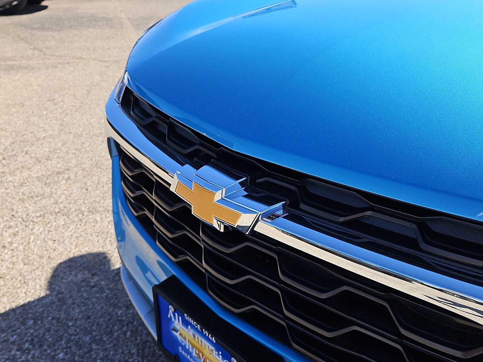 Thumbnail: 2026 Chevrolet Trax - 13