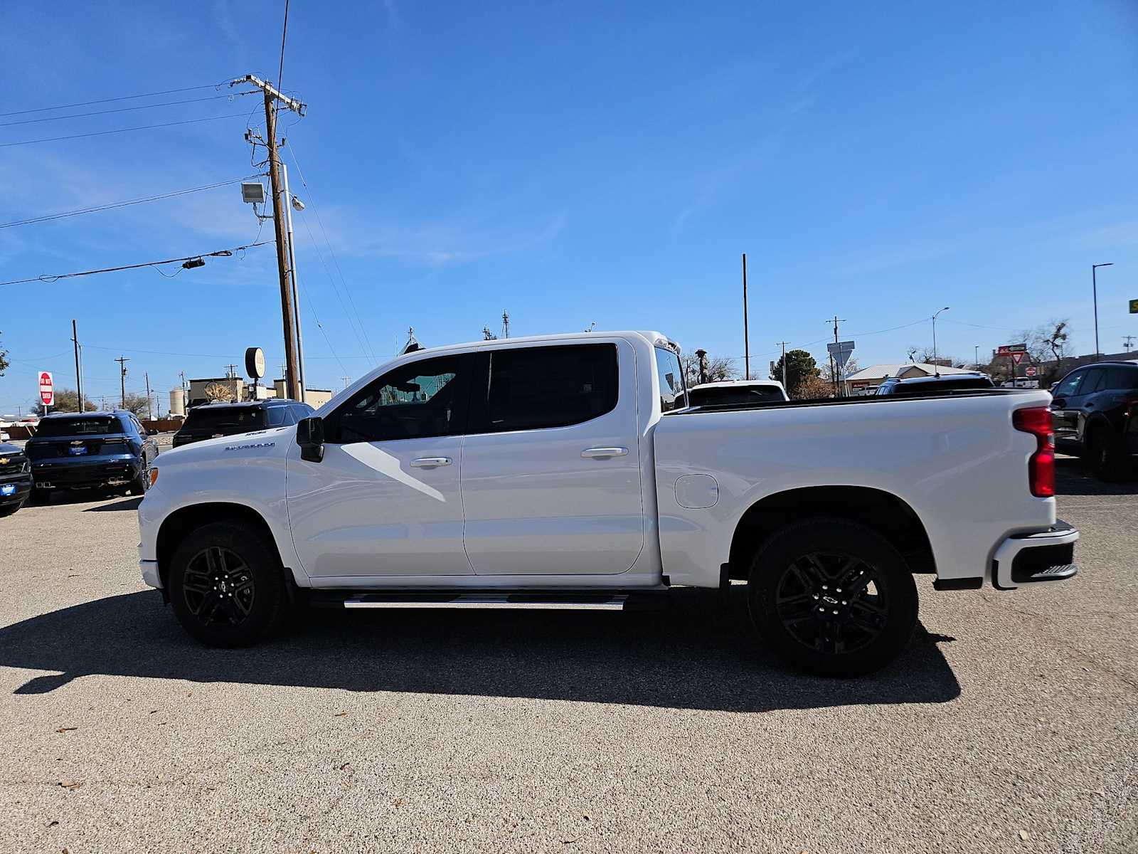 Thumbnail: 2026 Chevrolet Silverado 1500 - 5