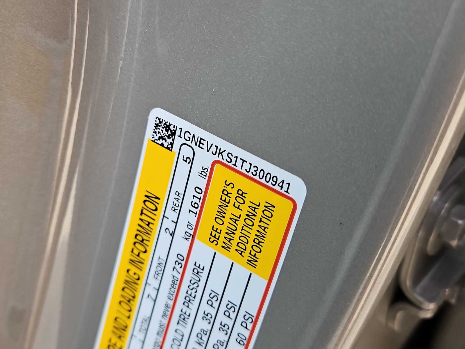 Thumbnail: 2026 Chevrolet Traverse - 25